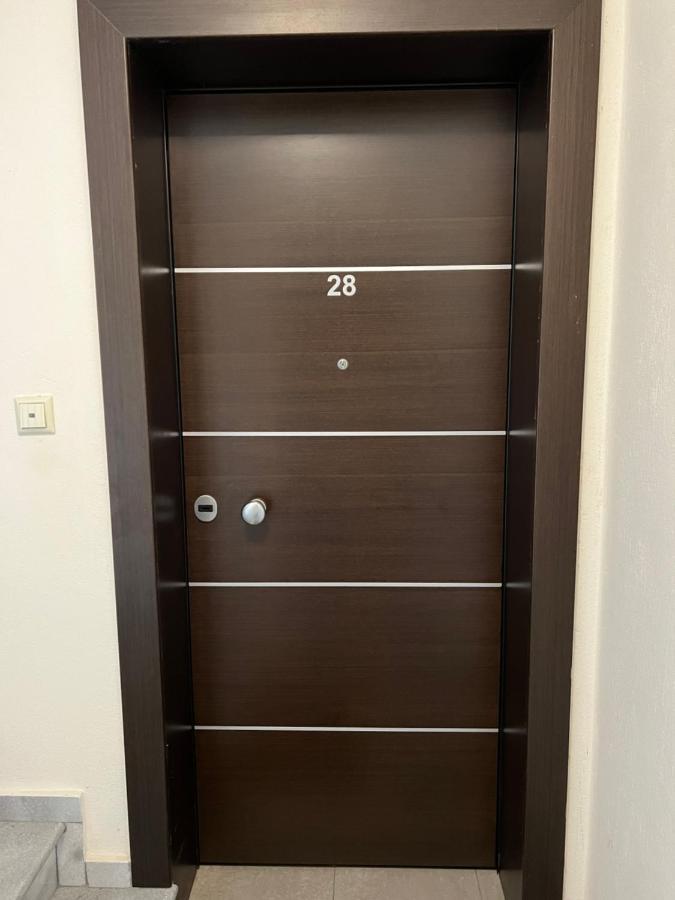 Bivas Apartments Тасос Экстерьер фото