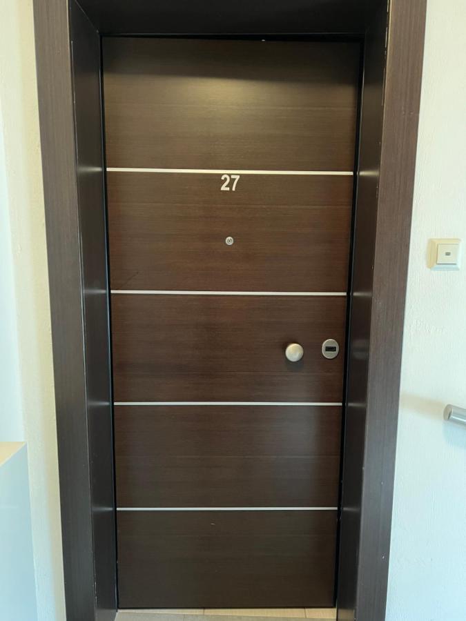 Bivas Apartments Тасос Экстерьер фото