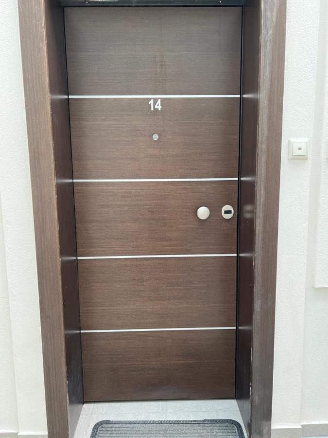 Bivas Apartments Тасос Экстерьер фото