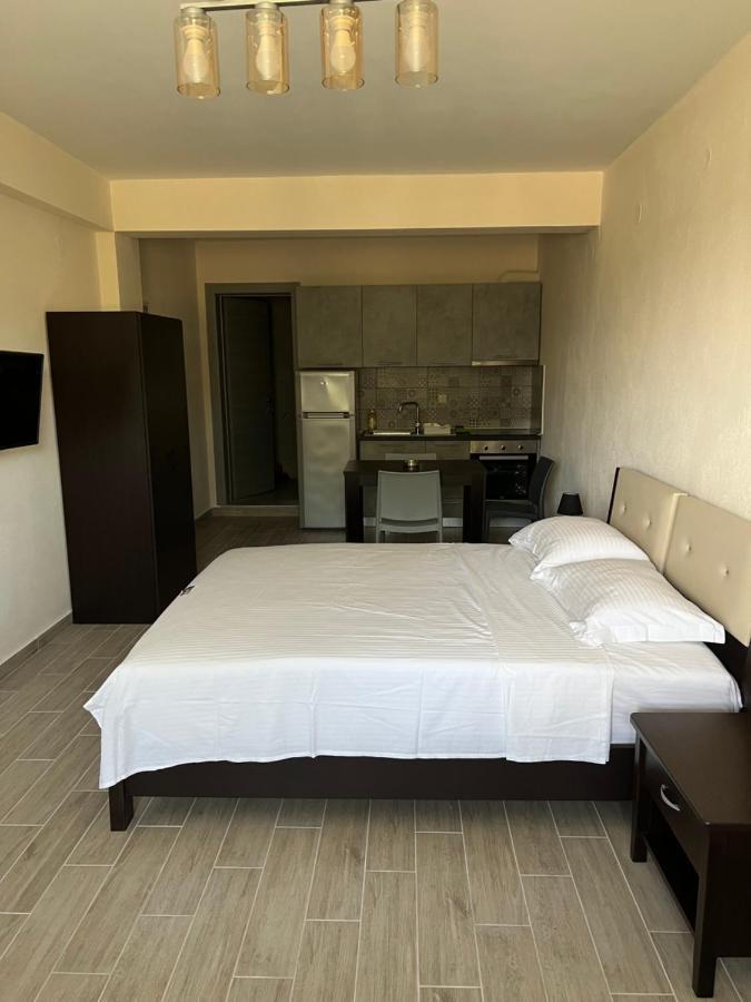 Bivas Apartments Тасос Экстерьер фото