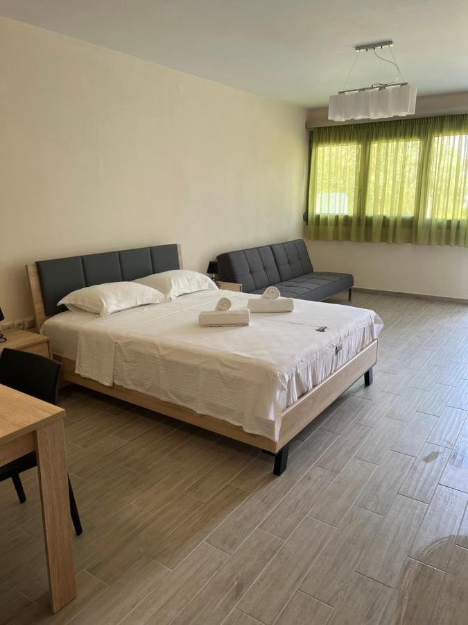 Bivas Apartments Тасос Экстерьер фото