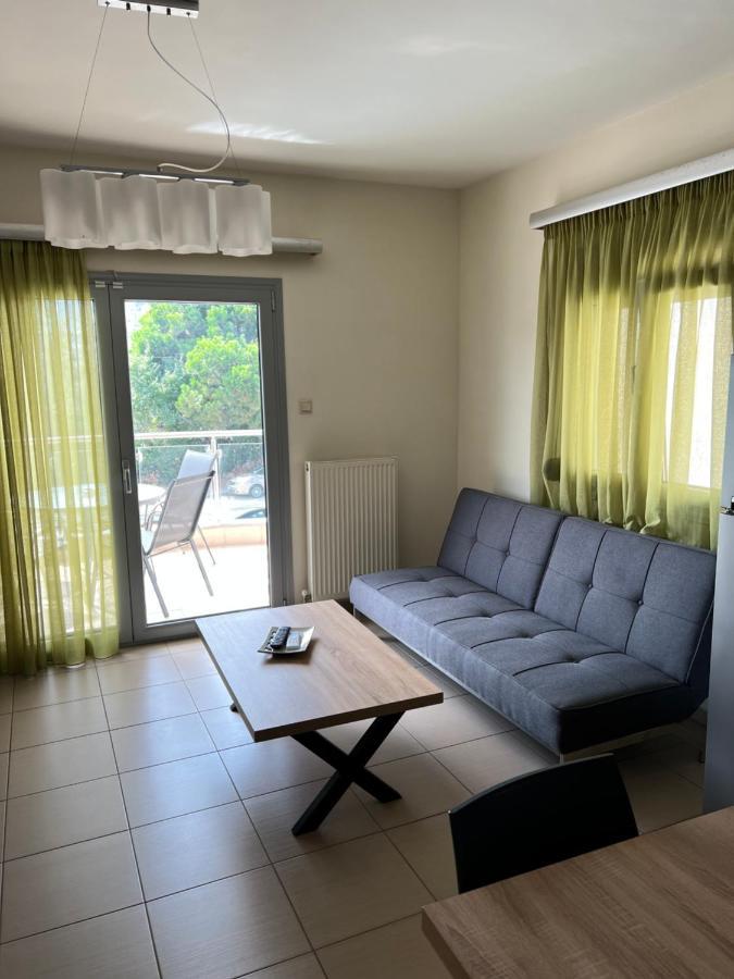 Bivas Apartments Тасос Экстерьер фото