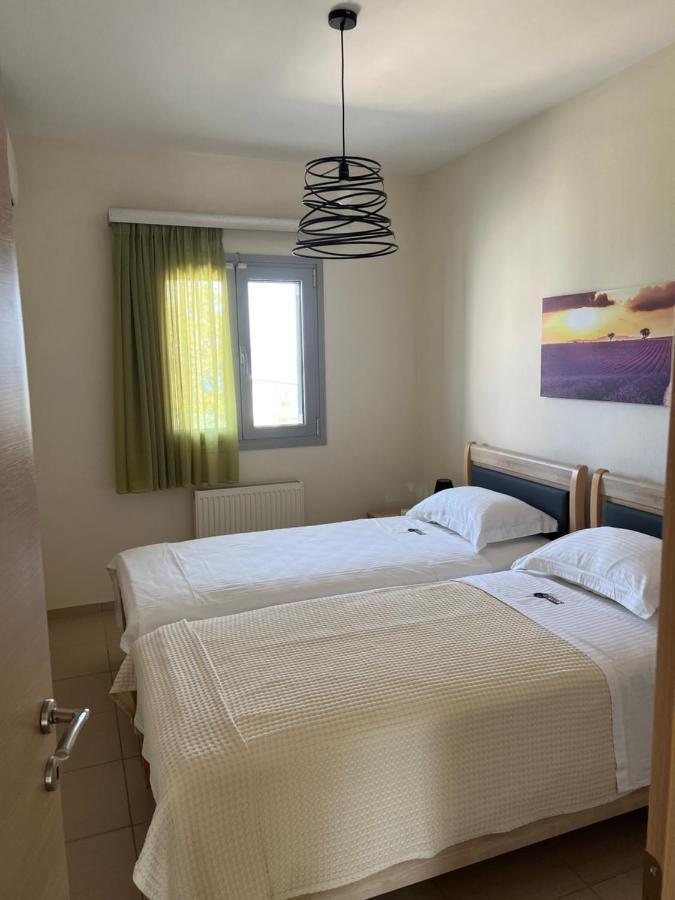 Bivas Apartments Тасос Экстерьер фото