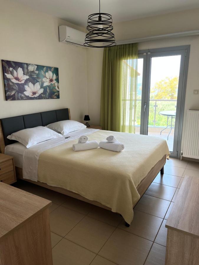Bivas Apartments Тасос Экстерьер фото
