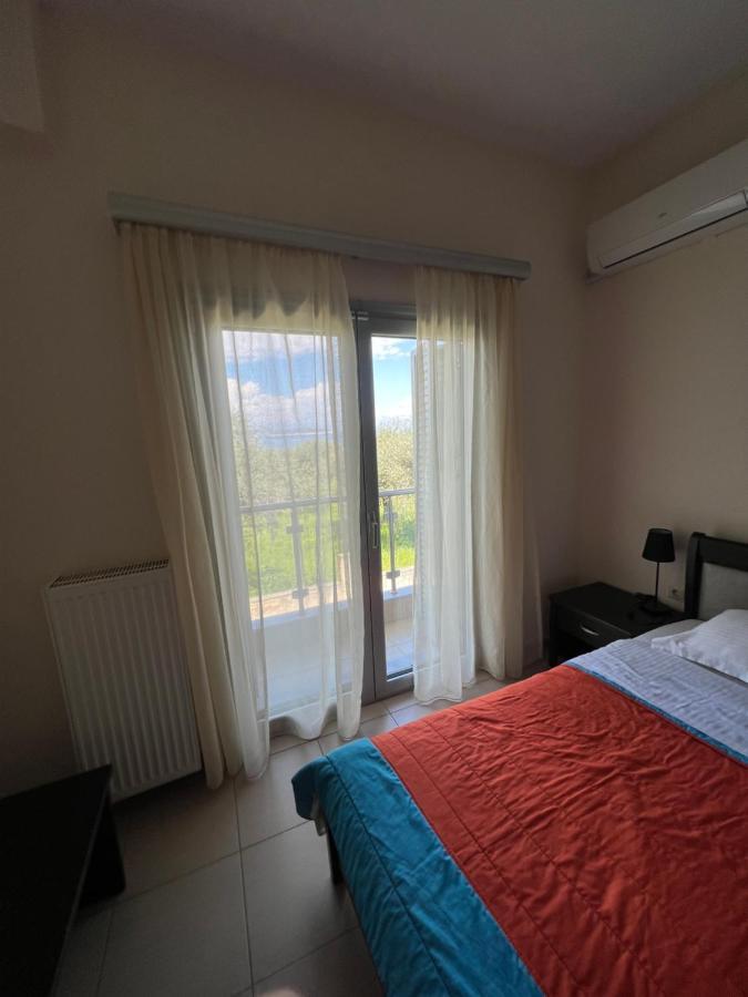 Bivas Apartments Тасос Экстерьер фото