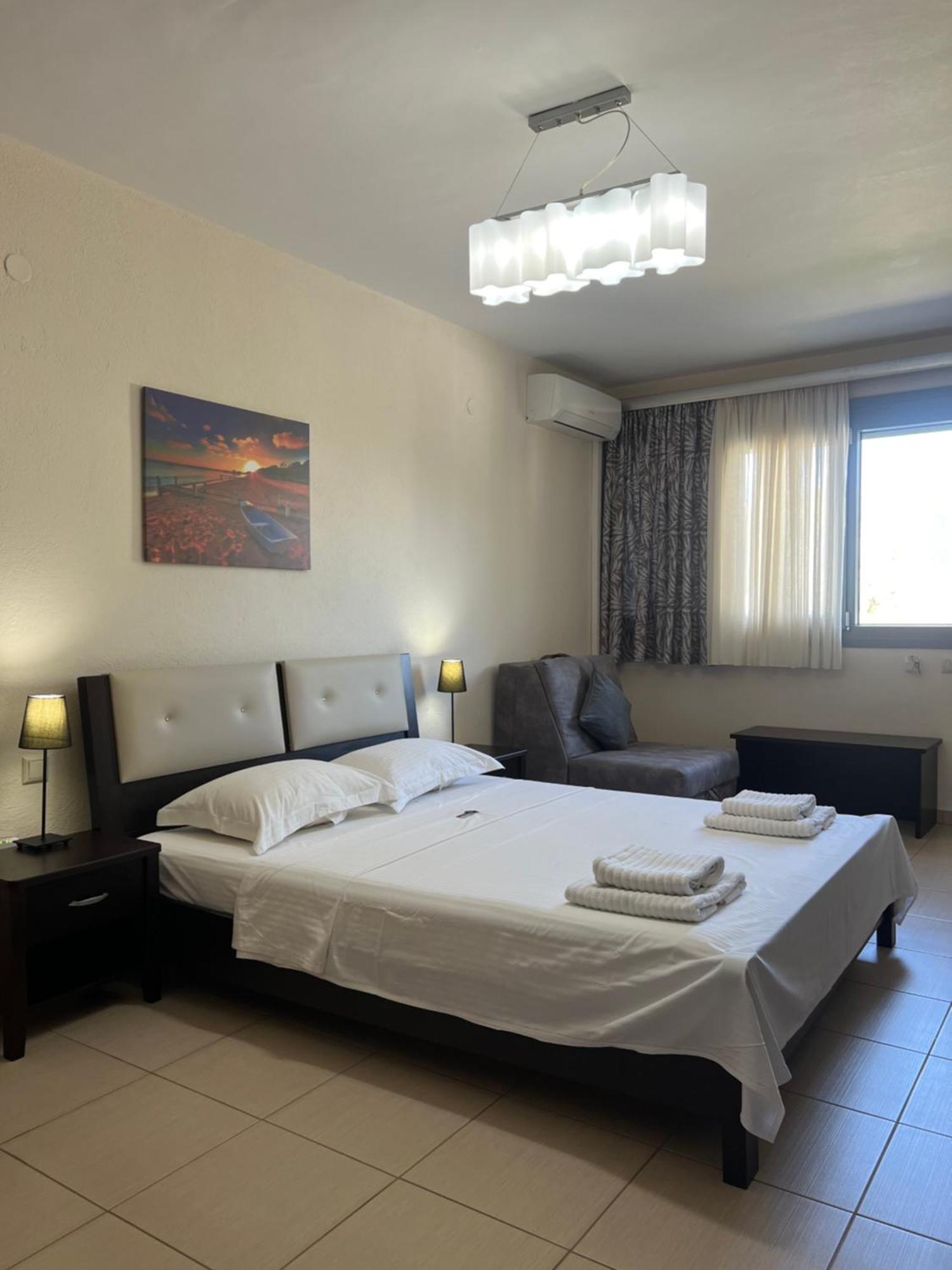 Bivas Apartments Тасос Экстерьер фото