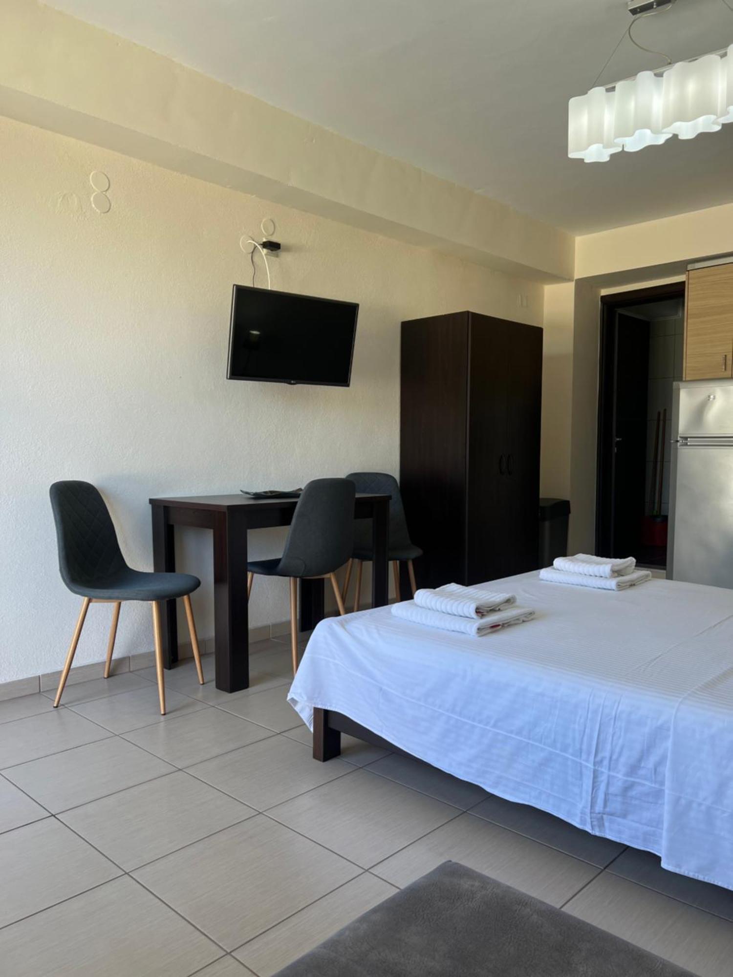 Bivas Apartments Тасос Экстерьер фото