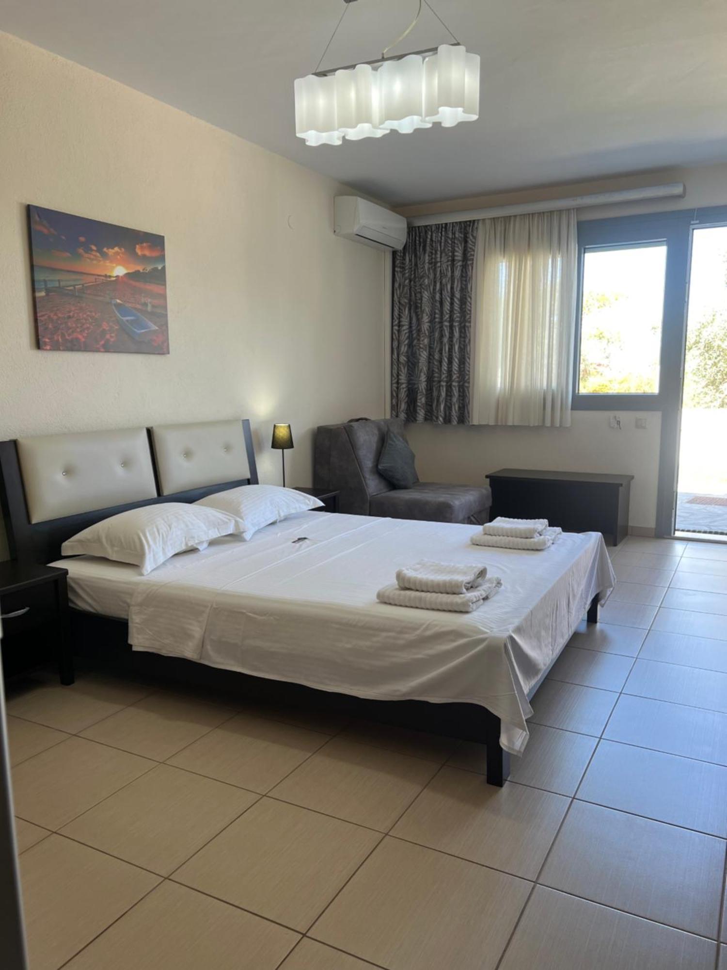 Bivas Apartments Тасос Экстерьер фото