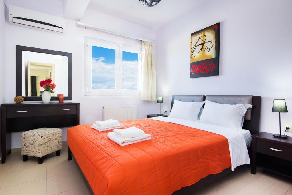 Bivas Apartments Тасос Экстерьер фото