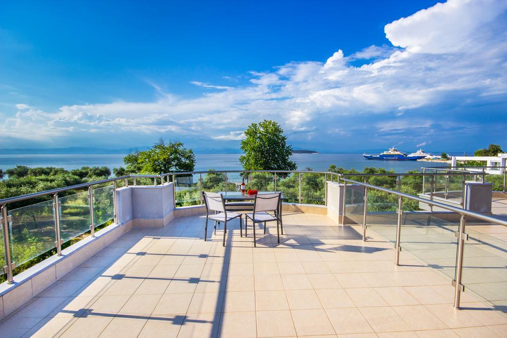 Bivas Apartments Тасос Экстерьер фото