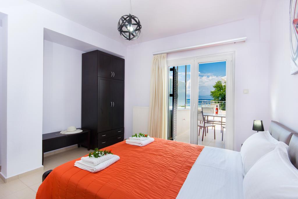 Bivas Apartments Тасос Экстерьер фото