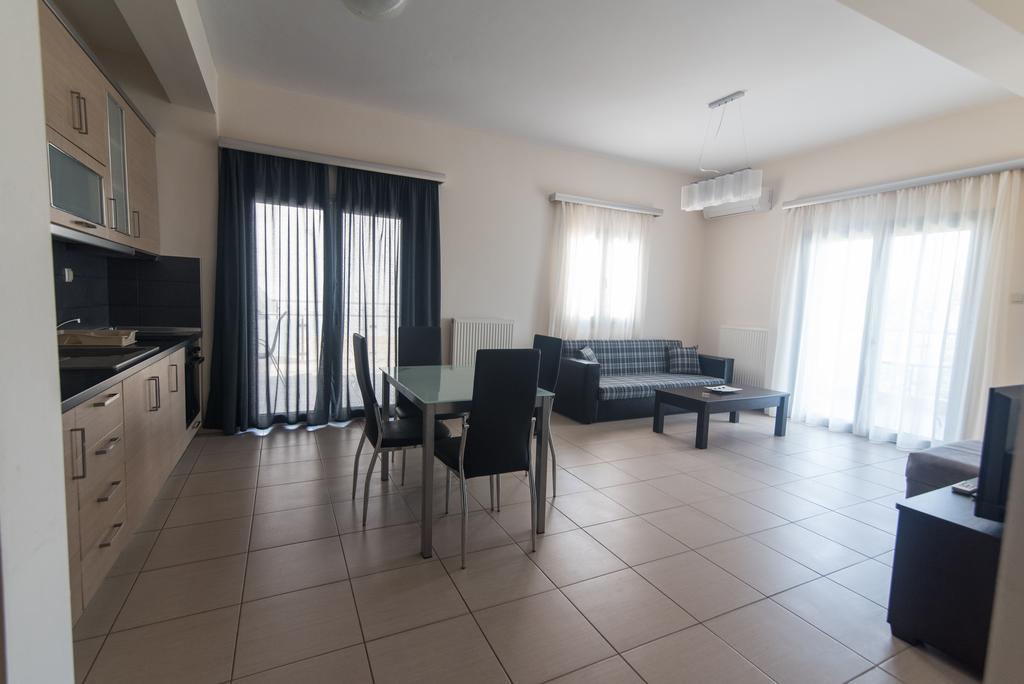 Bivas Apartments Тасос Экстерьер фото