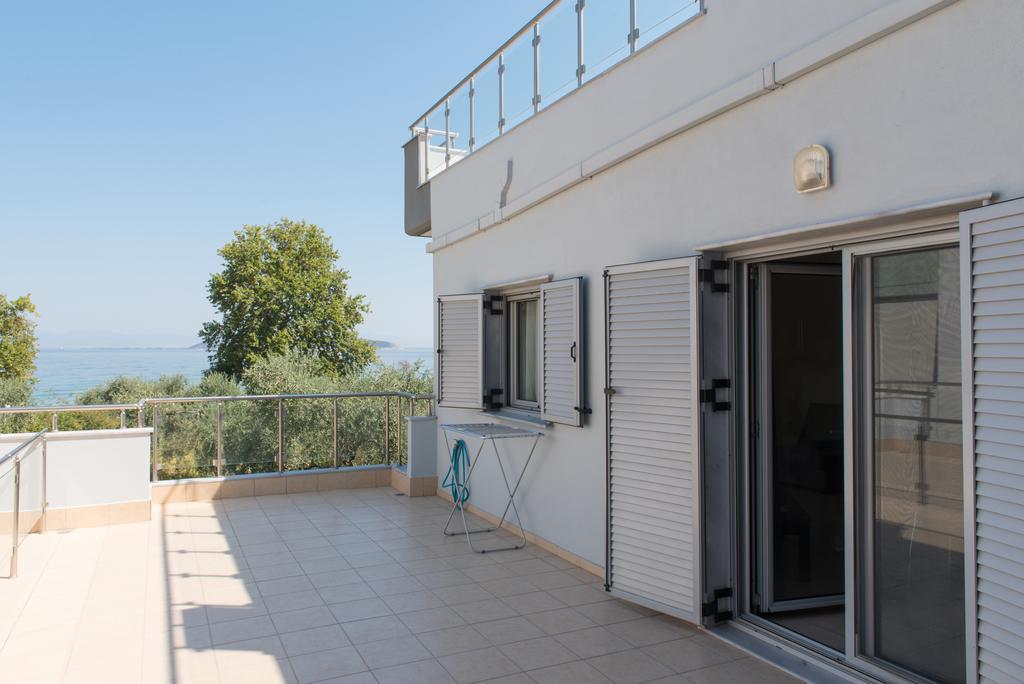 Bivas Apartments Тасос Экстерьер фото