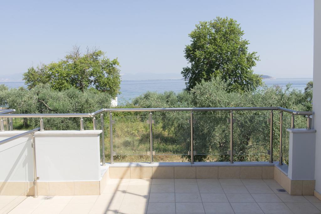 Bivas Apartments Тасос Экстерьер фото