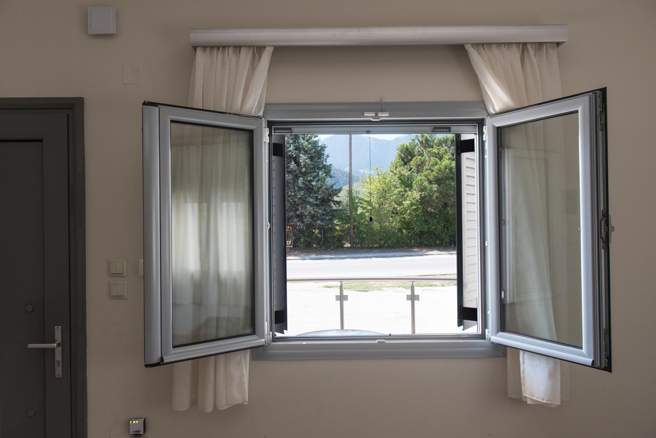 Bivas Apartments Тасос Экстерьер фото