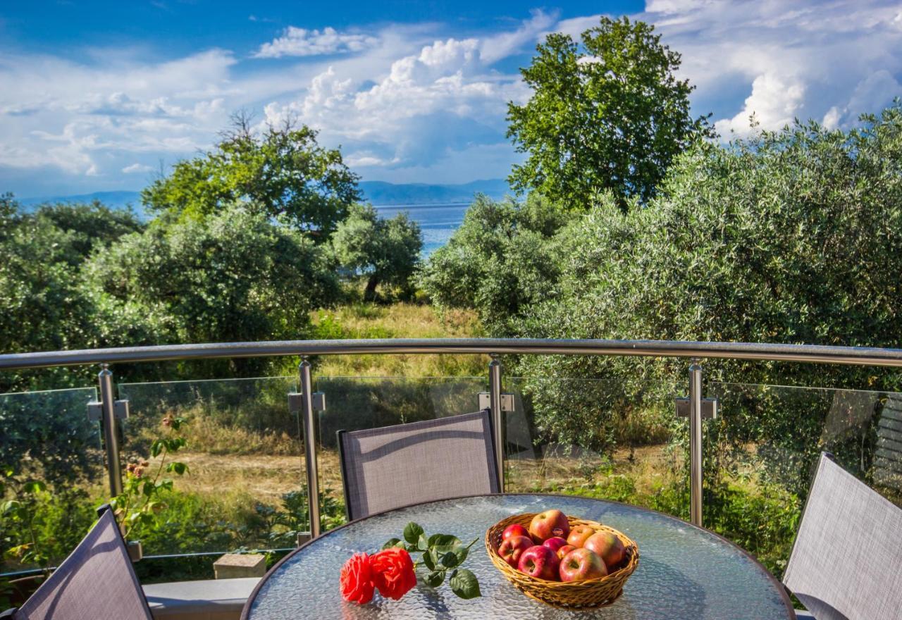 Bivas Apartments Тасос Экстерьер фото